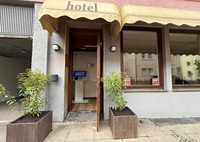 Hafner Hotel Apartment Self Check-In Anytime