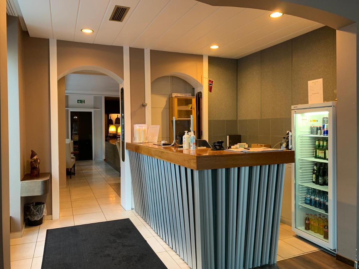 Hafner Self Check-in Anytime Hotel 3*