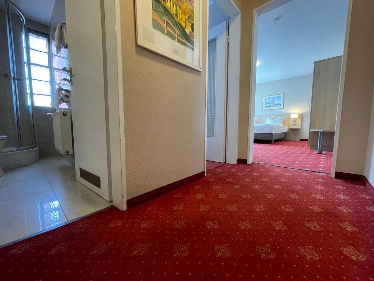 Hotel Hafner Self Check-in Anytime Stoccarda