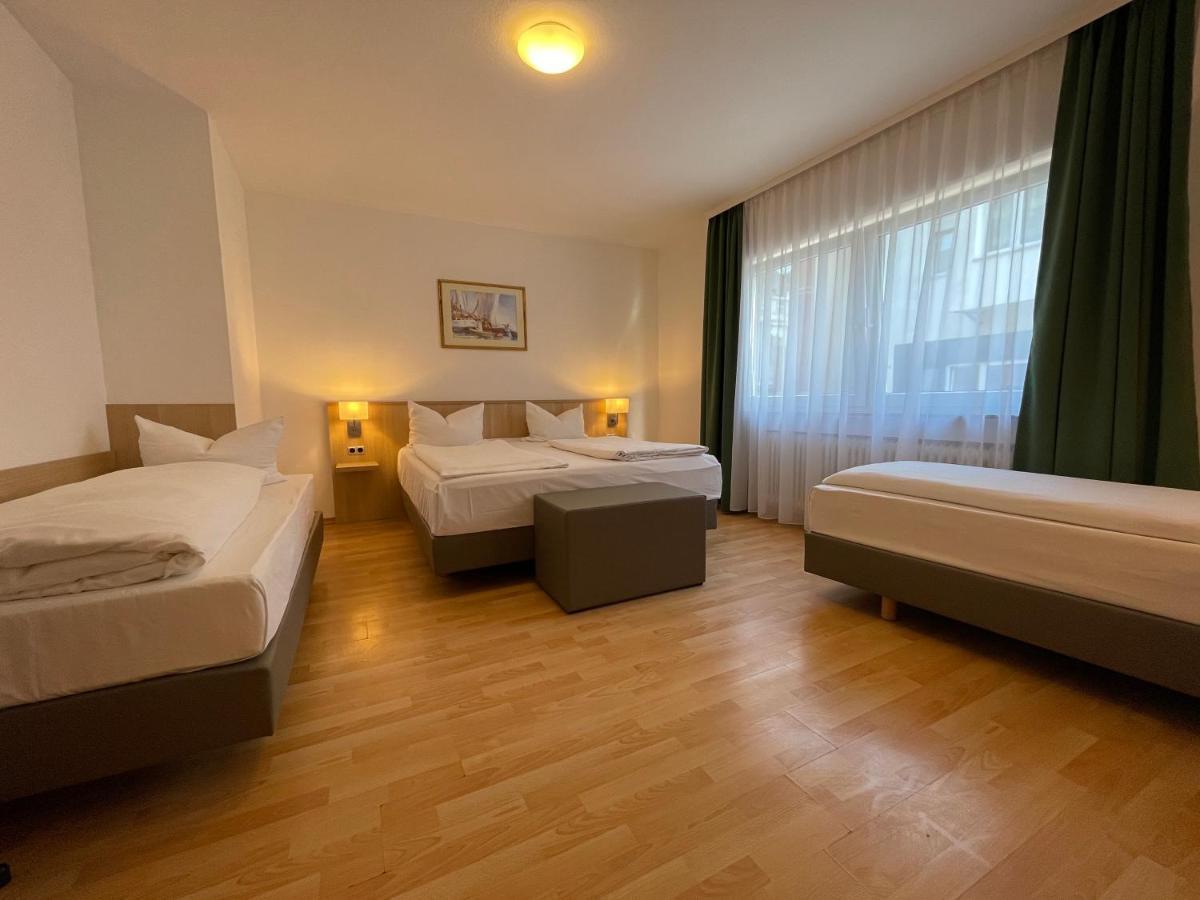 Hafner Self Check-in Anytime Hotel