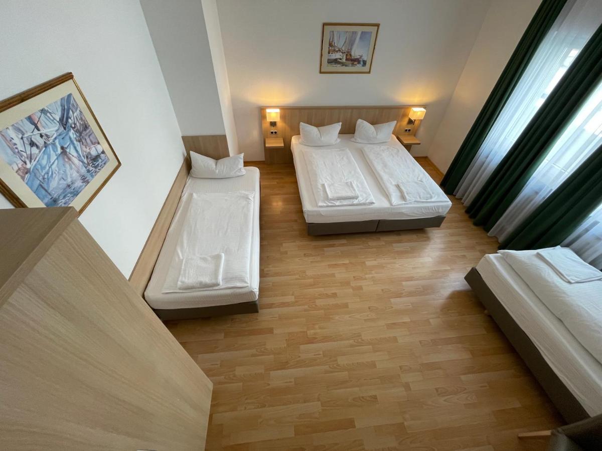 Hafner Self Check-in Anytime Hotel