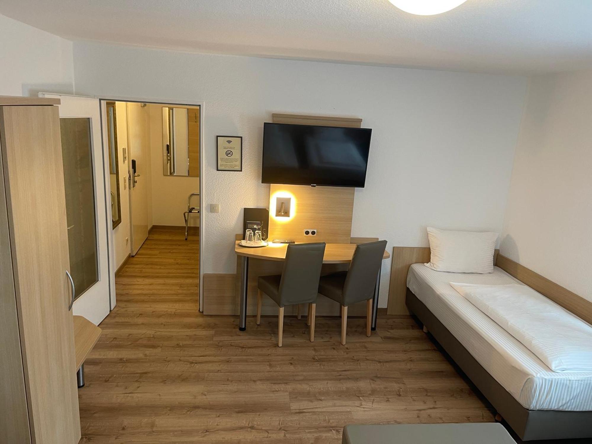 Hotel Hafner Self Check-in Anytime 3*