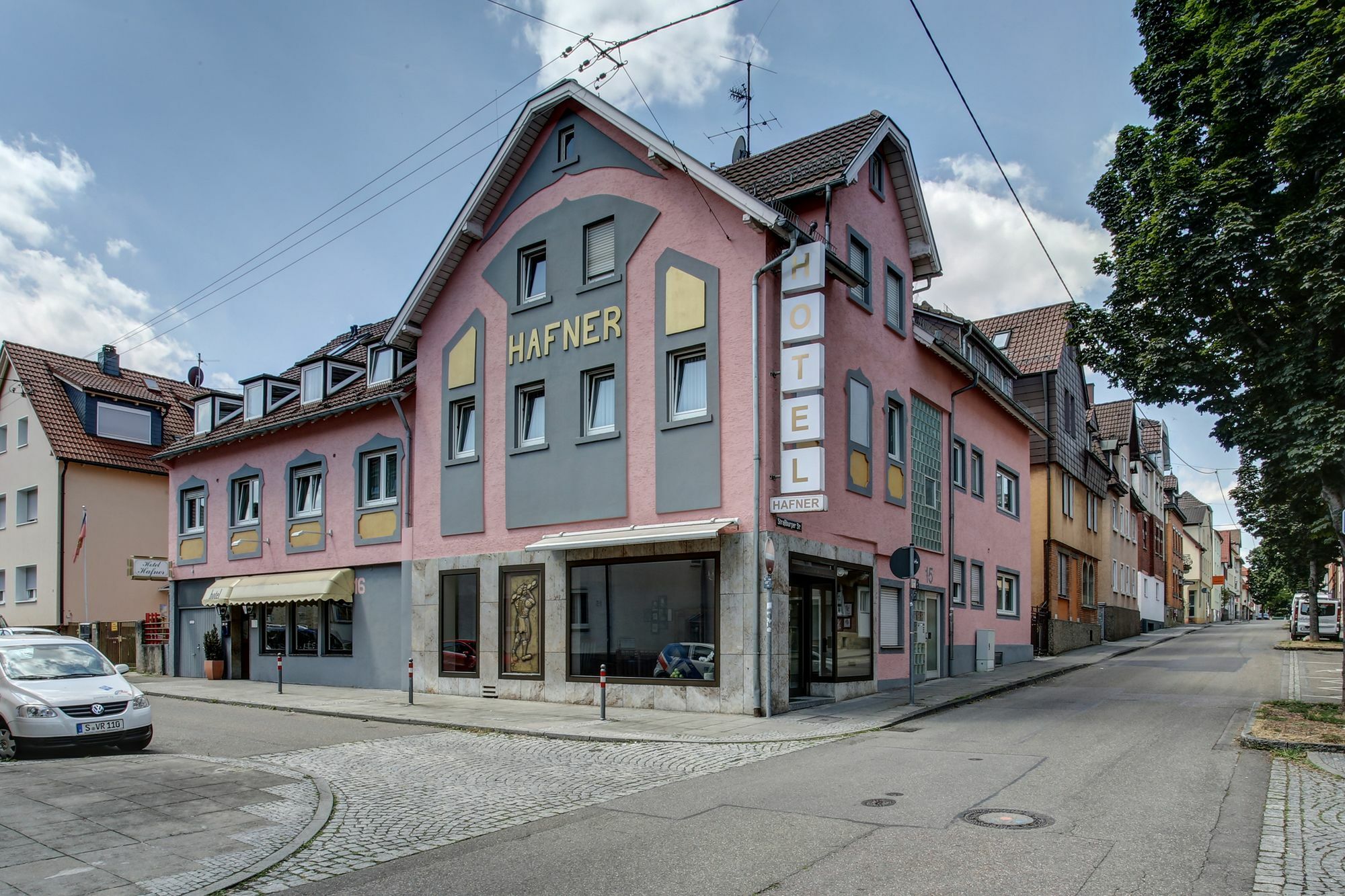 Hafner Self Check-in Anytime Hotel 3*