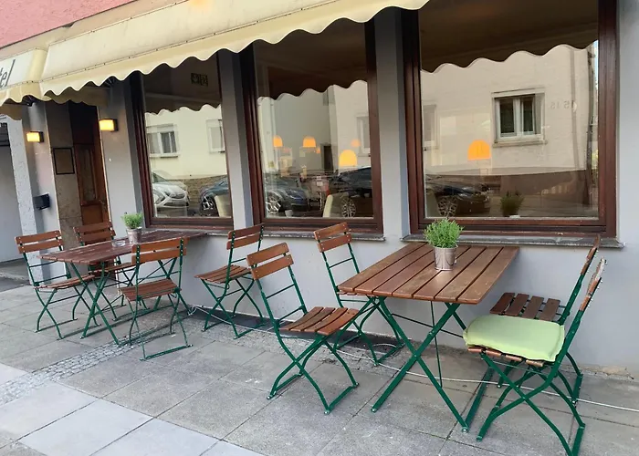 Hotel Hafner
