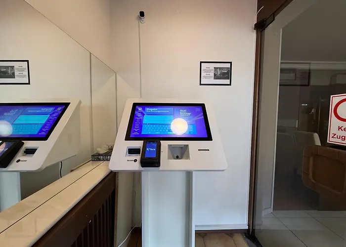 Hafner Hotel- Apartment -Self Check-In