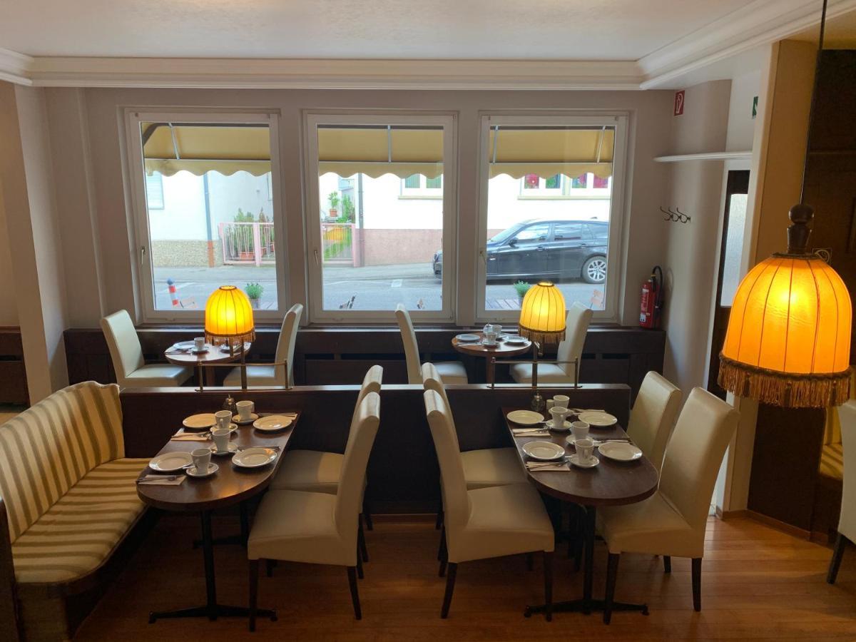 Hafner Hotel- -self Check-in