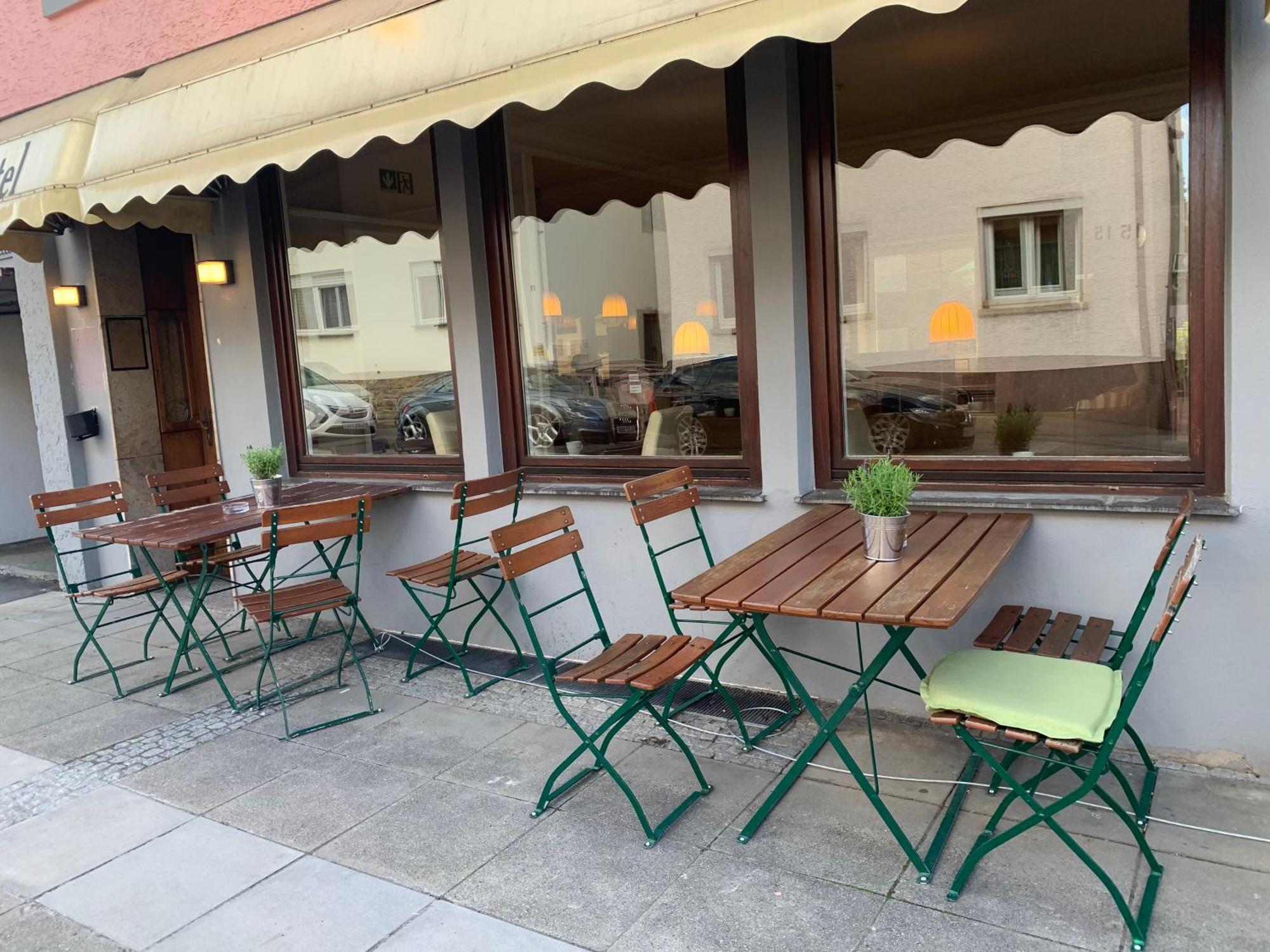 Hotel Hafner Hotel- -self Check-in Stuttgart