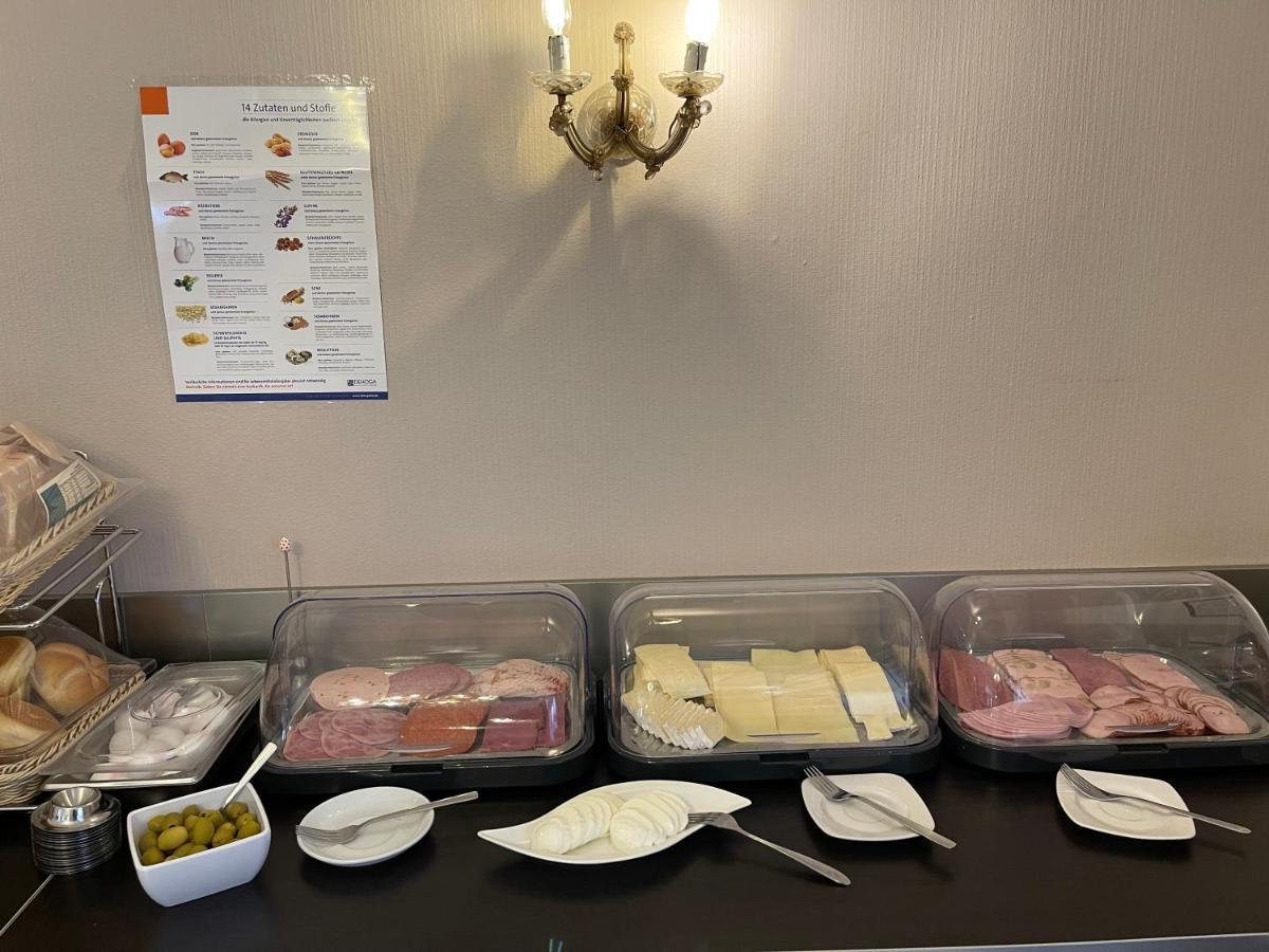 Hafner Hotel- -self Check-in Stuttgart