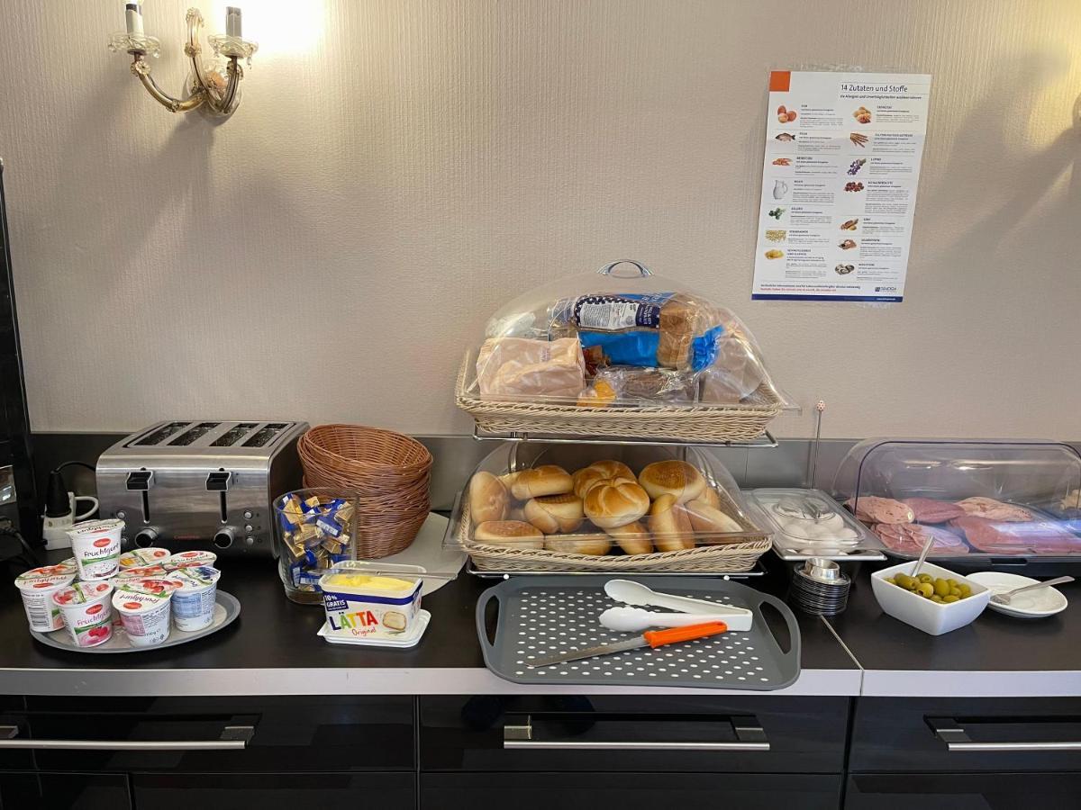 Hafner Hotel- -self Check-in Hotel Stuttgart
