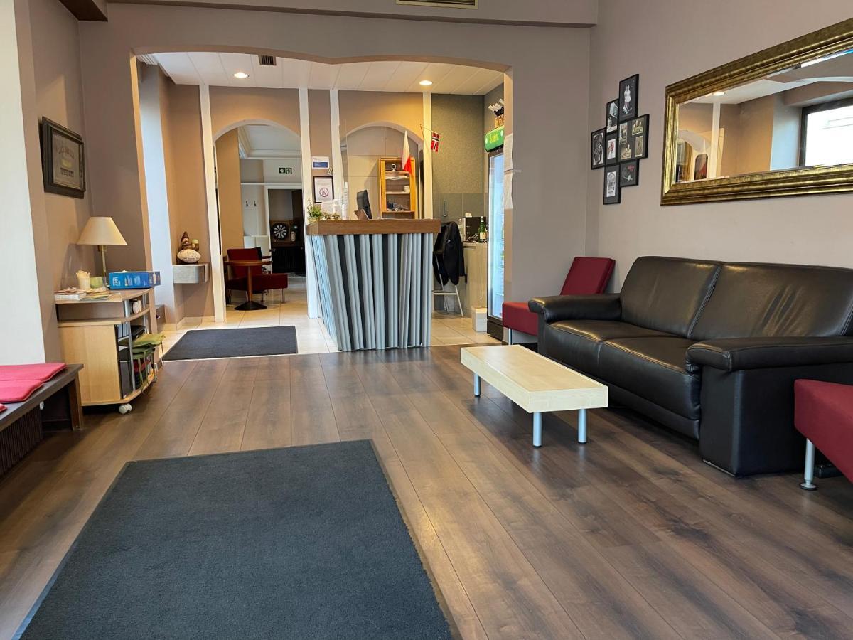 Hafner Hotel- -self Check-in Stuttgart