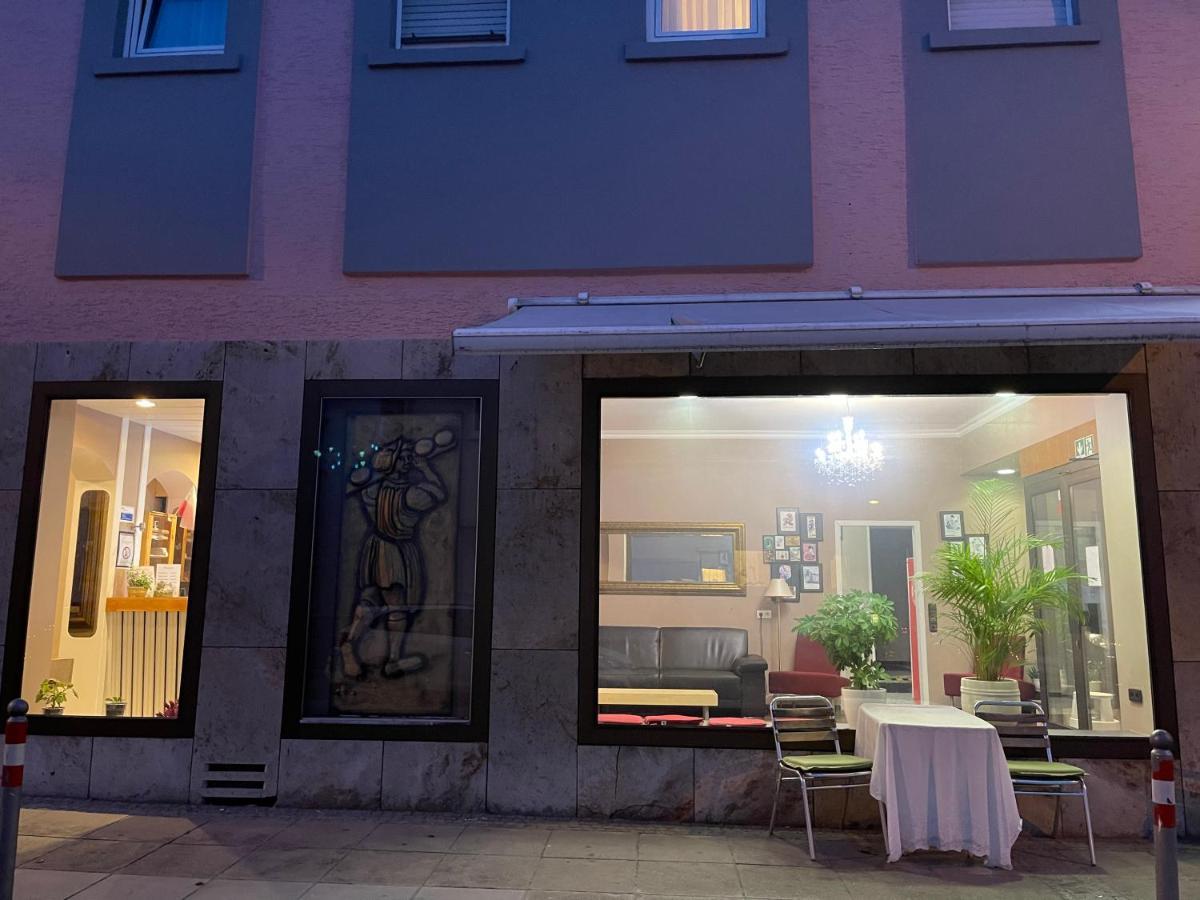 Hafner Hotel- -self Check-in Hotel Stuttgart