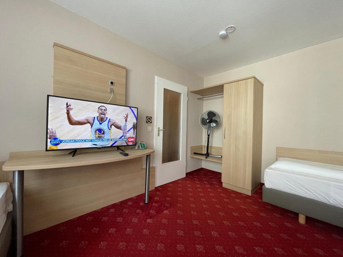 Hafner Hotel- -self Check-in Hotel