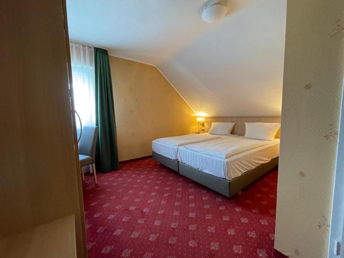 Hafner Hotel- -self Check-in Stuttgart