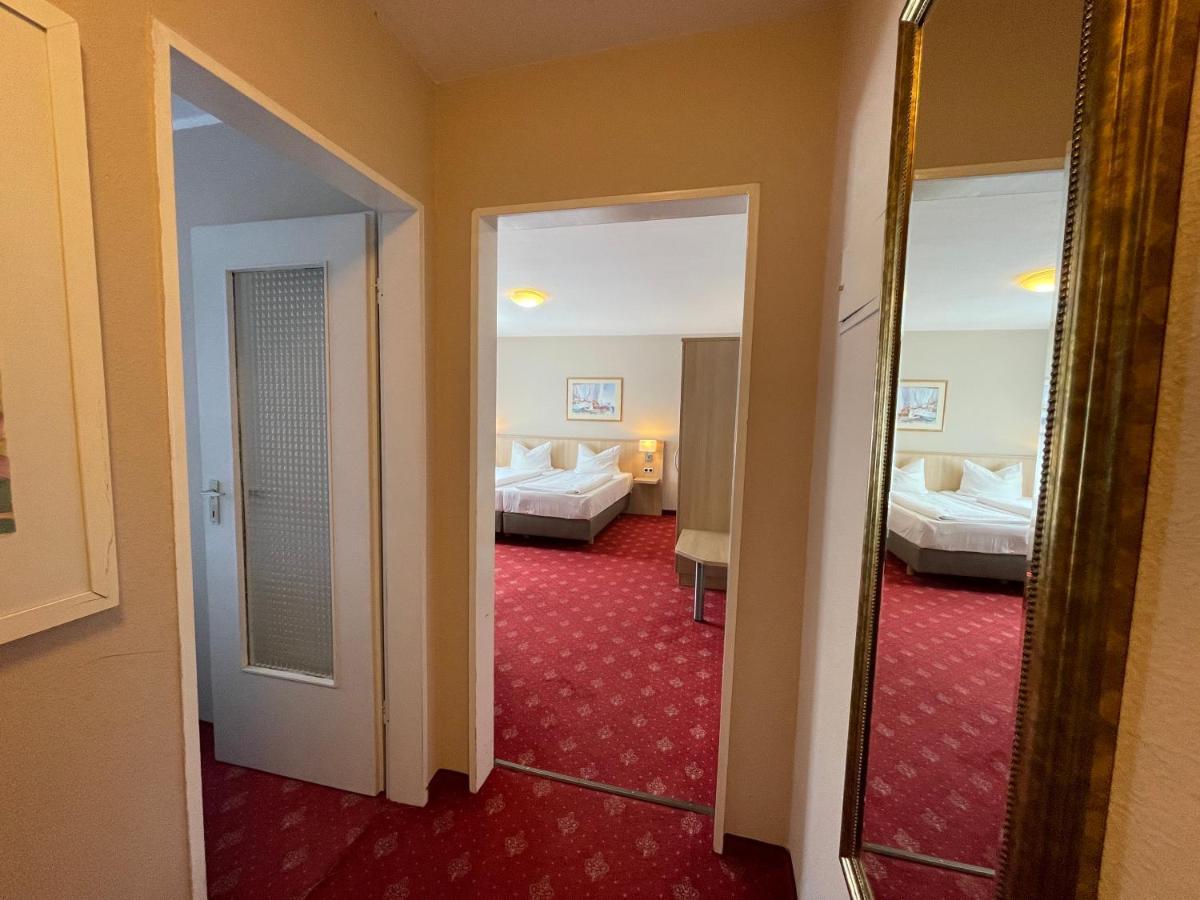Hafner Hotel- -self Check-in Hotel