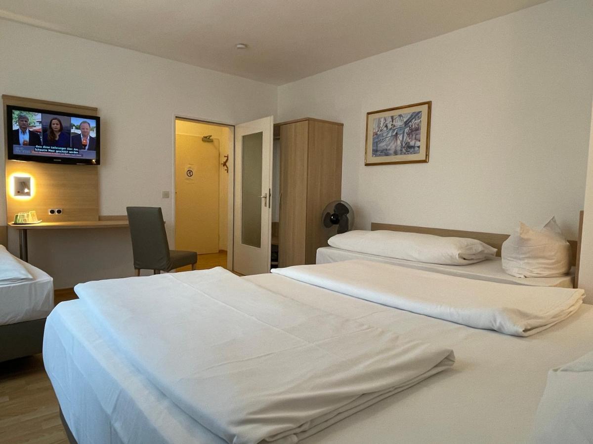 Hotel Hafner Hotel- -self Check-in Stuttgart