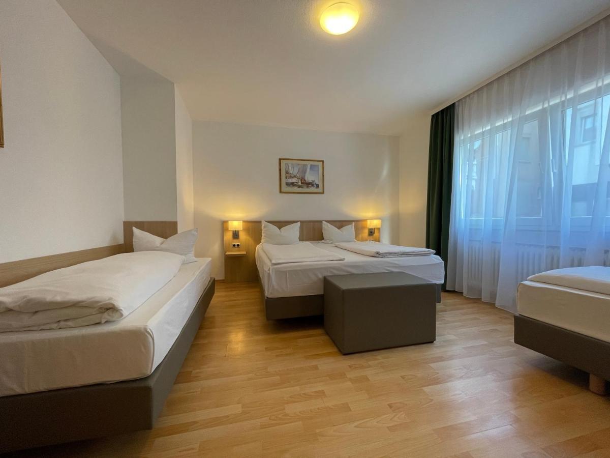 Hafner Hotel- -self Check-in Stuttgart