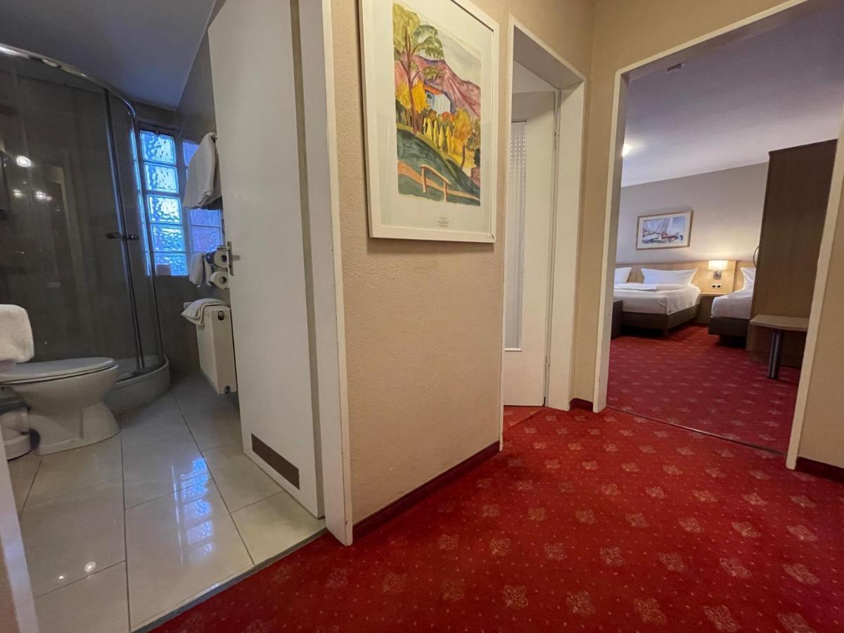 Hafner Hotel- -self Check-in Hotel 3*