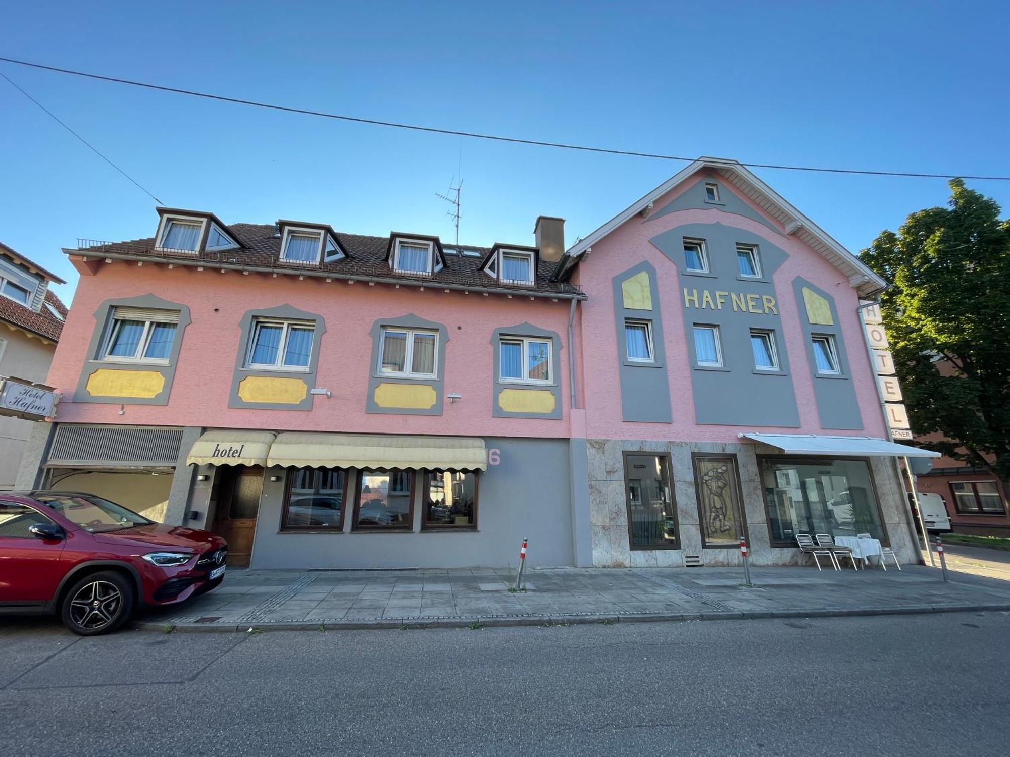 Hafner Hotel Stuttgart