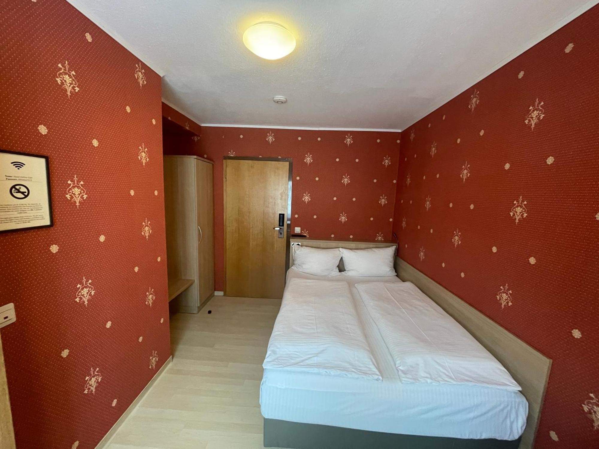 Hafner Hotel- -self Check-in Hotel Stuttgart
