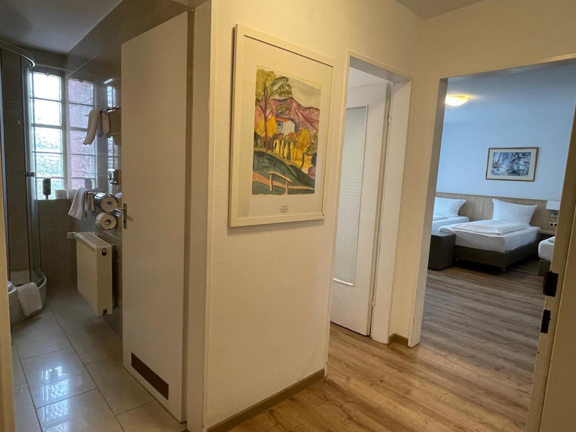 Hotel Hafner Hotel- -self Check-in Stuttgart