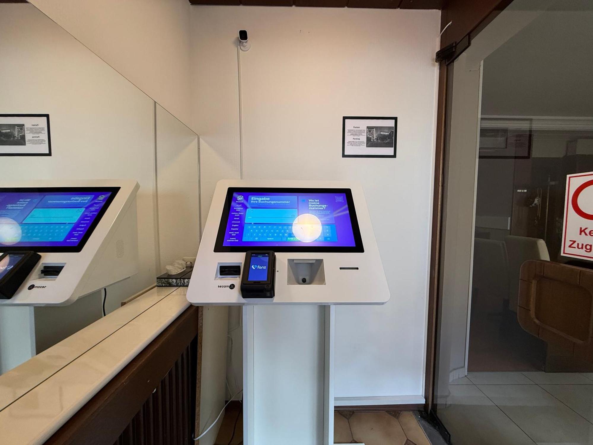 Hafner Hotel- -self Check-in 3*