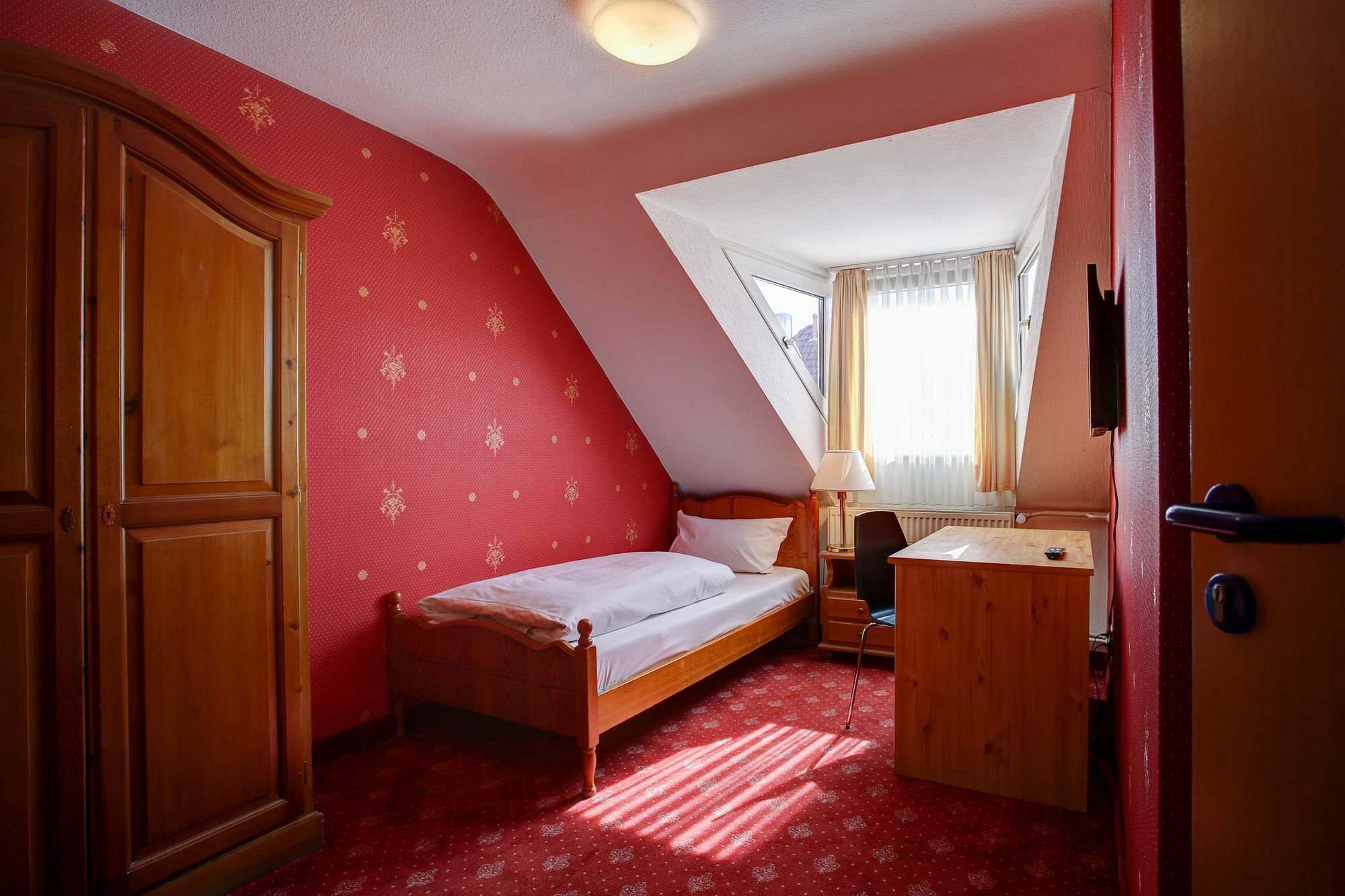 Hafner Hotel- -self Check-in Stuttgart