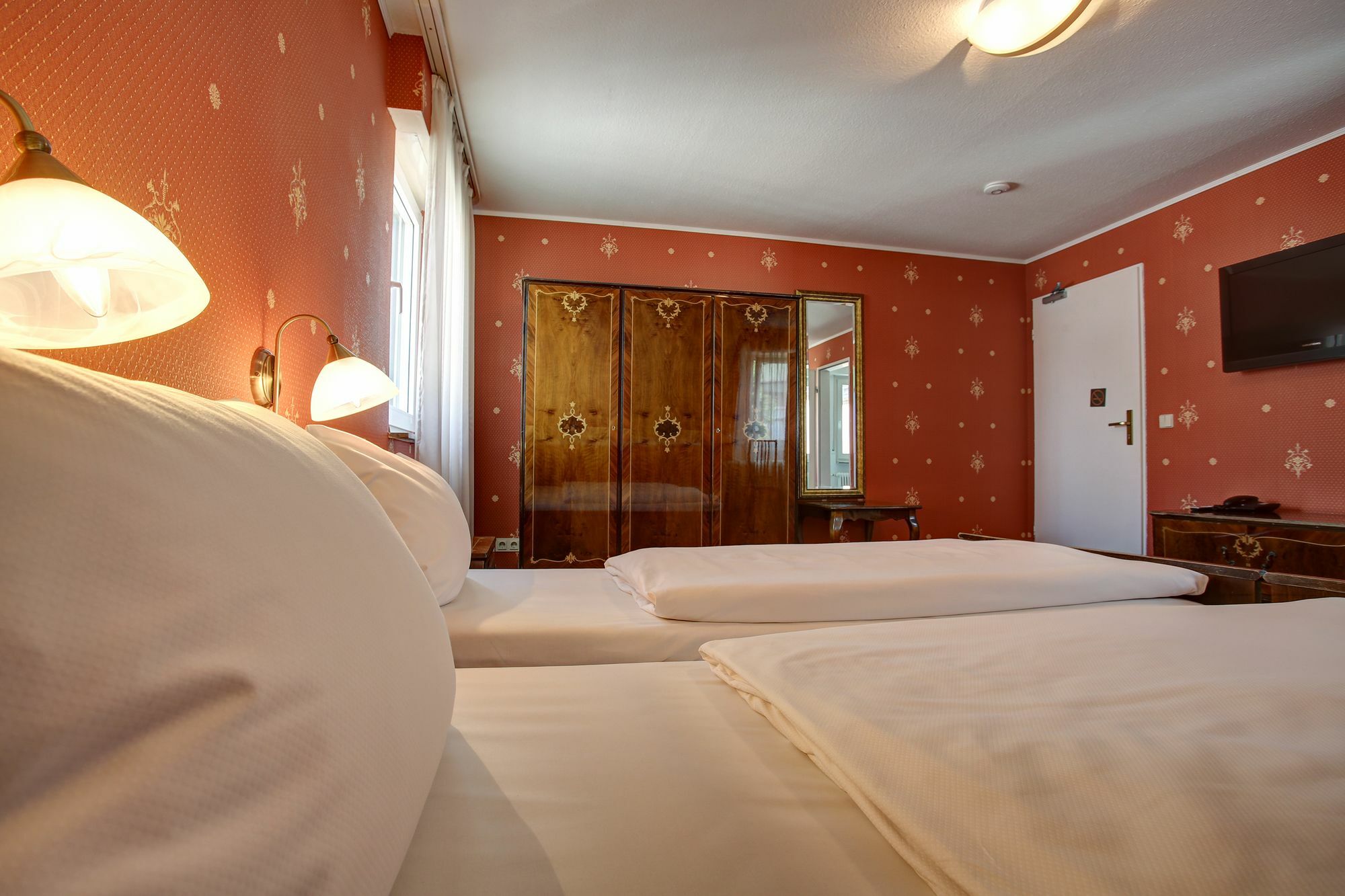 Hafner Hotel- -self Check-in Hotel