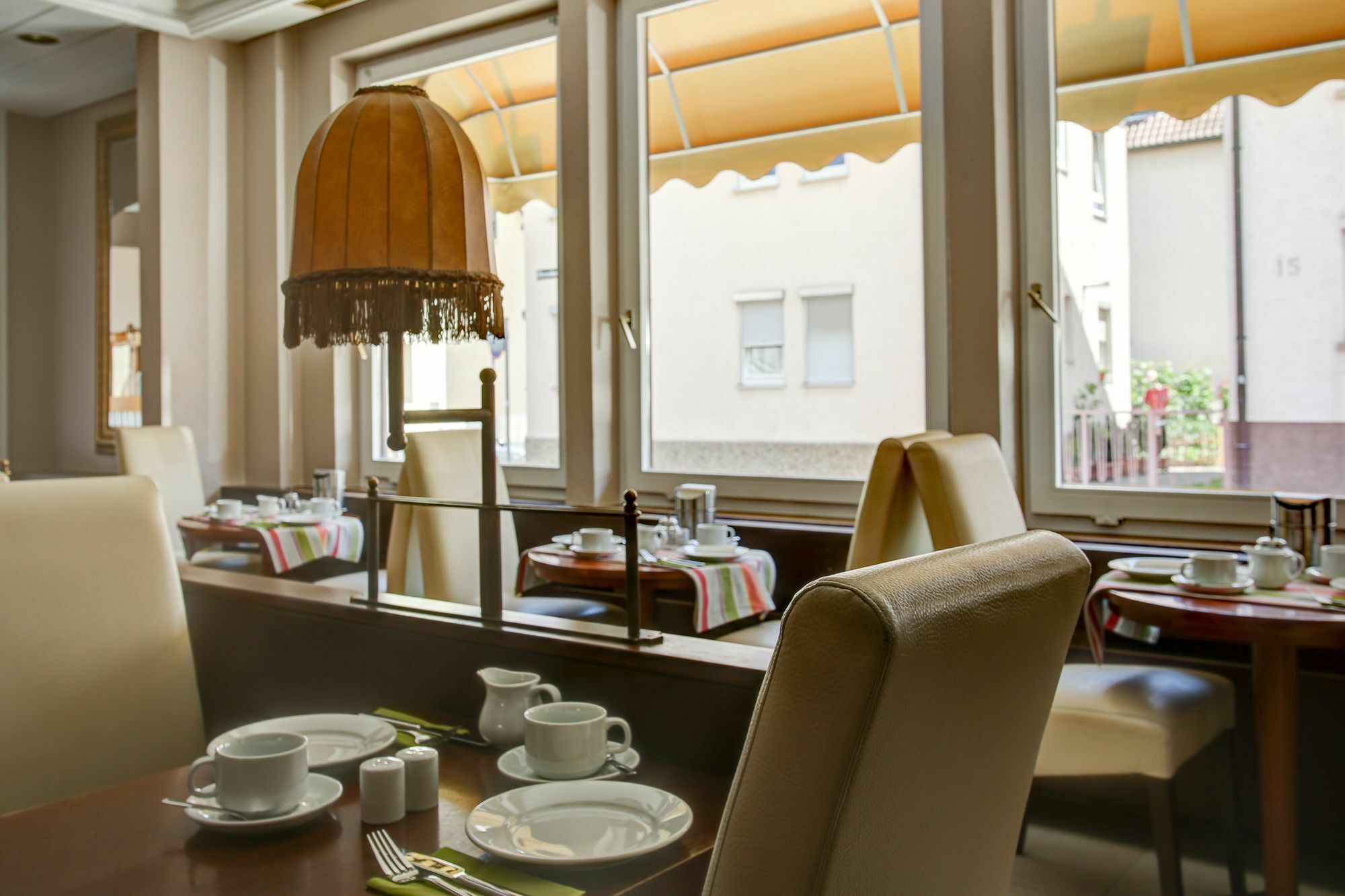 Hotel Hafner Hotel- -self Check-in 3*