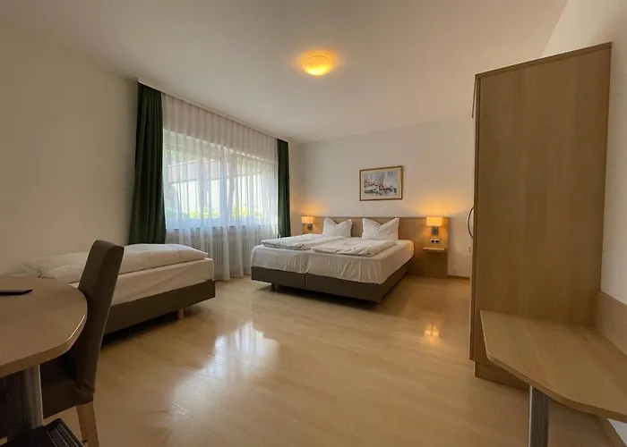 Hafner Hotel- Apartment -Self Check-In