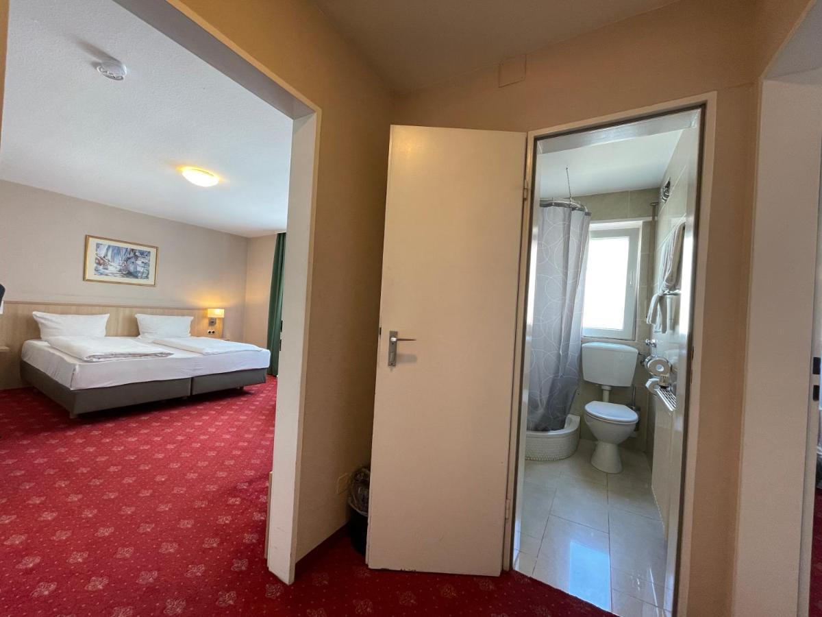 Hafner Hotel- Apartment -Self Check-In Hotel Stuttgart