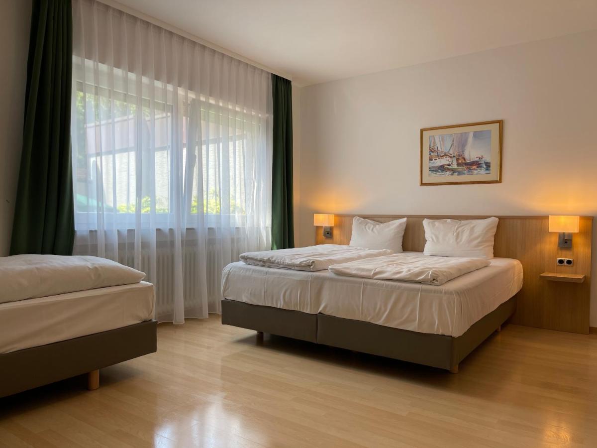 Hafner Hotel- Apartment -Self Check-In Stuttgart