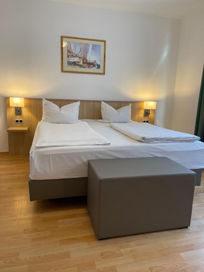 Hotel Hafner Hotel- Apartment -Self Check-In Stuttgart