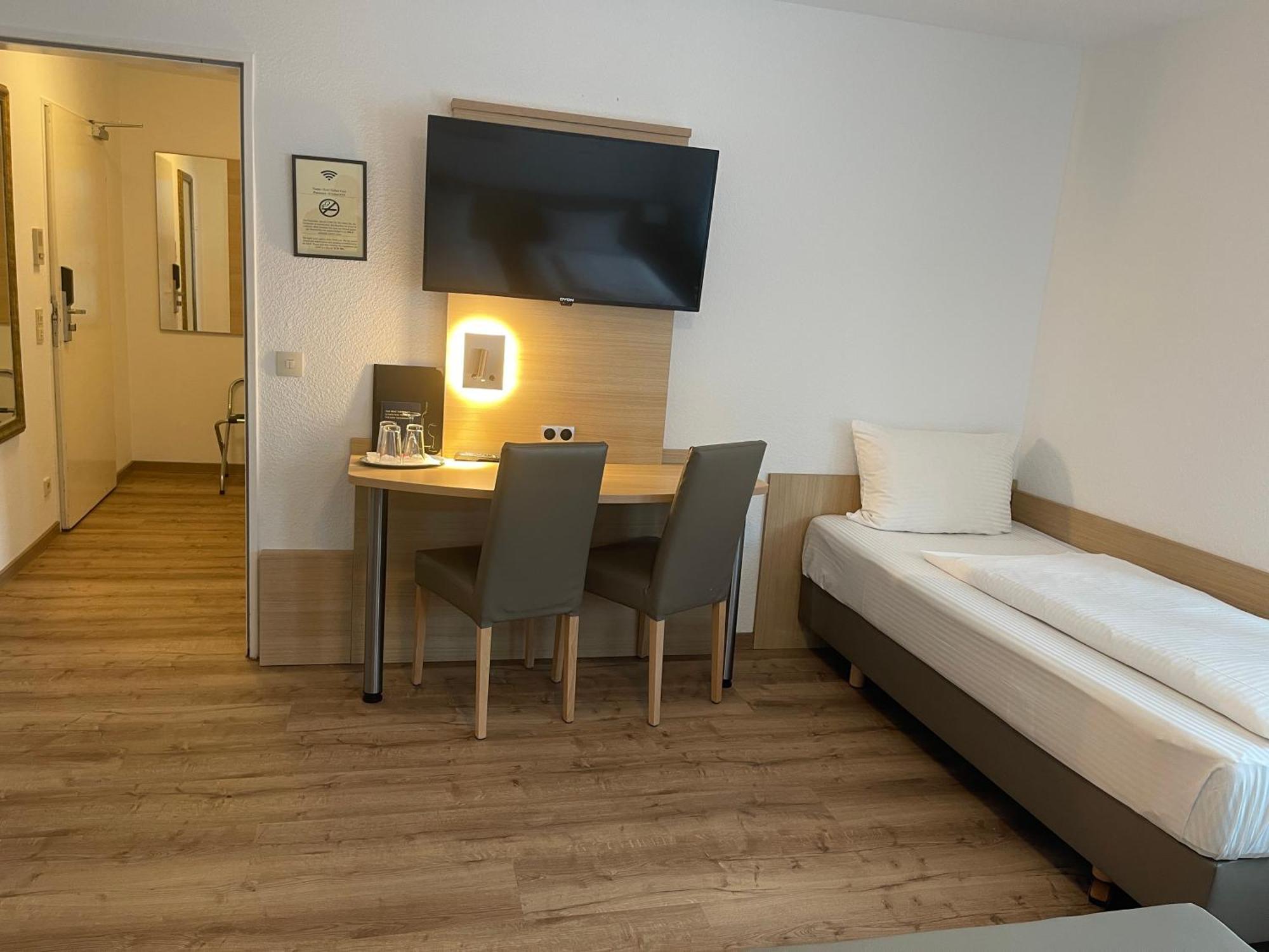 Hotel Hafner Hotel- Apartment -Self Check-In