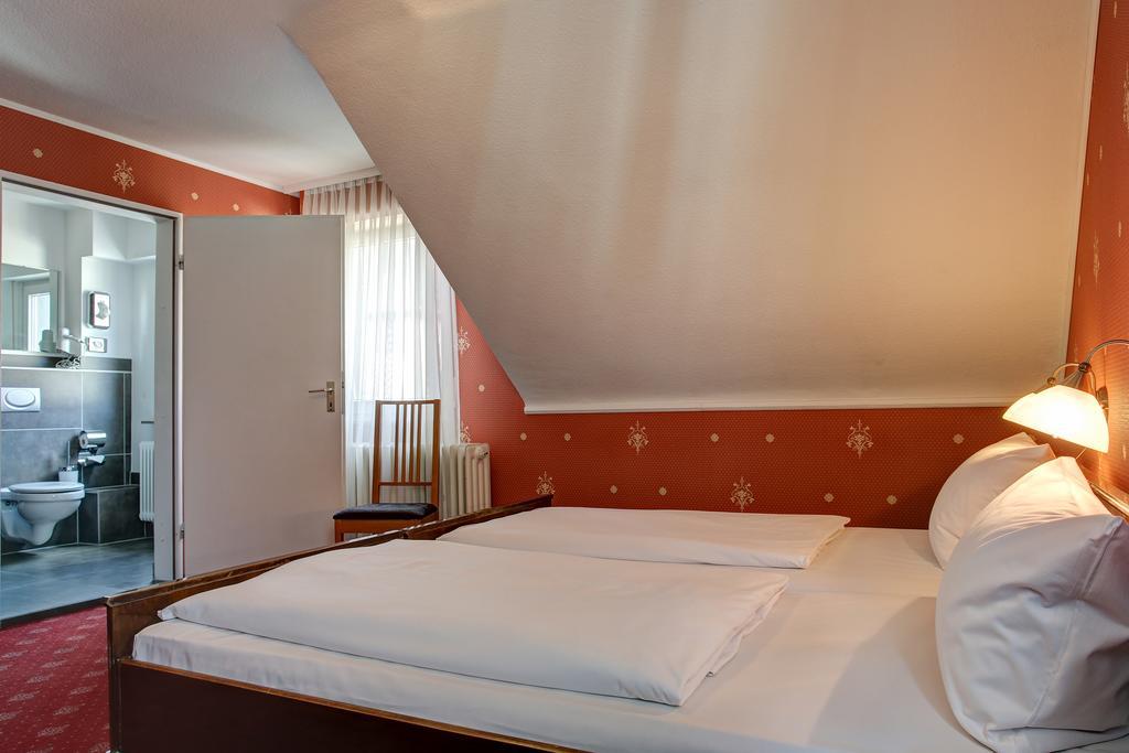 Hotel Hafner Hotel- Apartment -Self Check-In Stuttgart