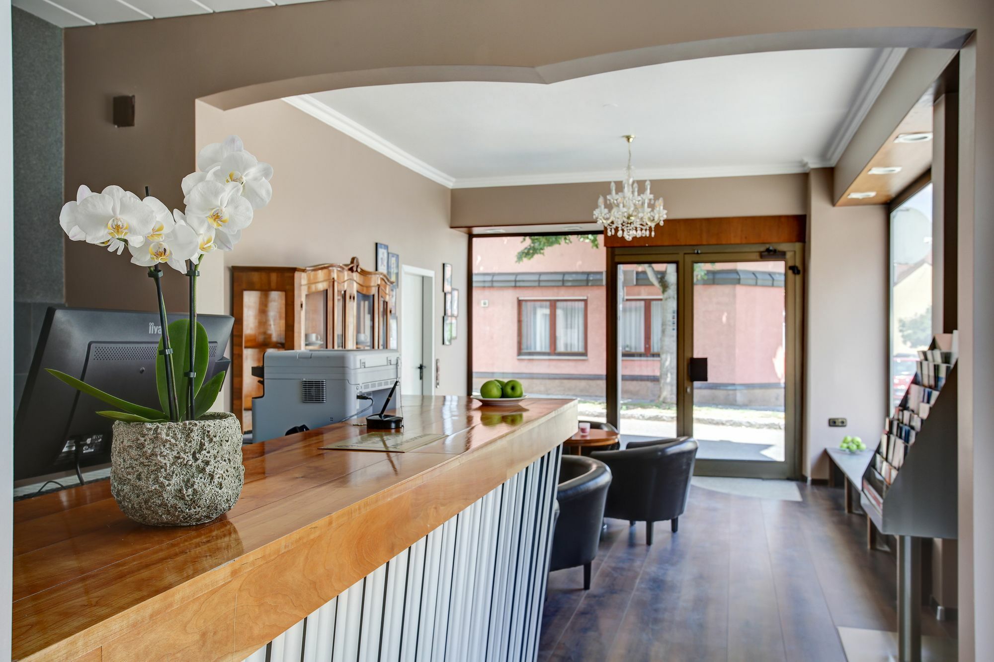 Hafner Hotel- Apartment -Self Check-In