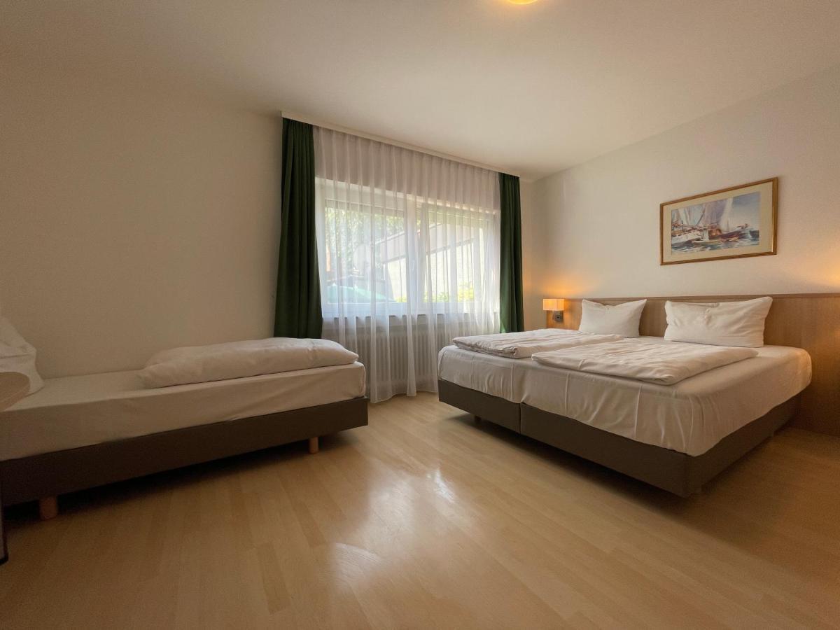 Hotel Hafner Hotel- Apartment 3*